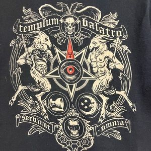 Theatre Bizzare Detroit ladies cut T shirt